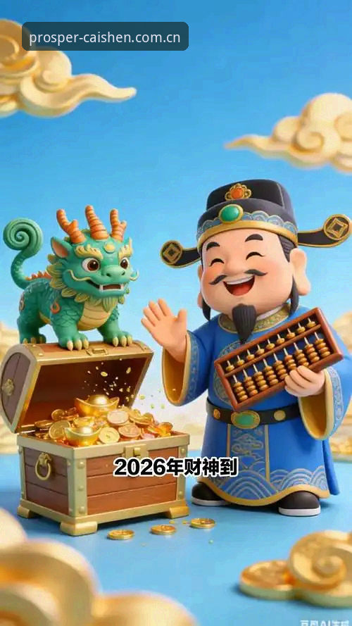 2026财神到官网入口 2026财神到官网入口实用指南:从下载到赛事数据一站获取